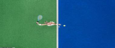 环保运动场地建设